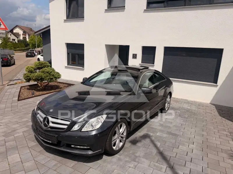 2011 Mercedes Benz E 350