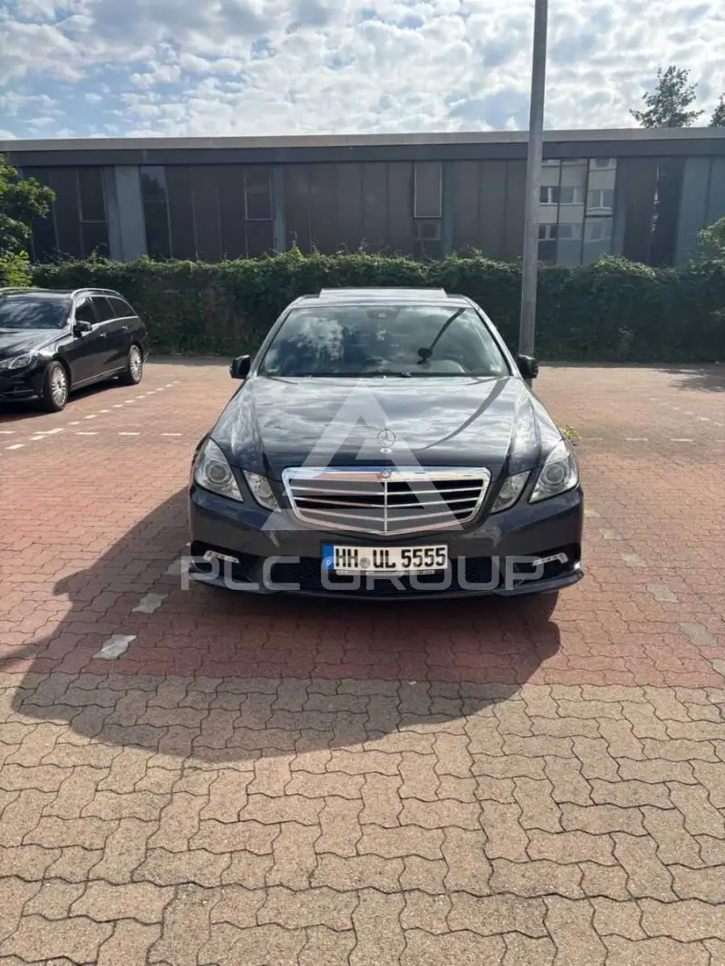 2011 Mercedes Benz E 350