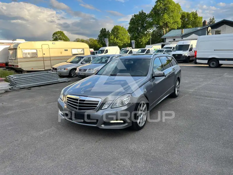 2011 Mercedes Benz E 350