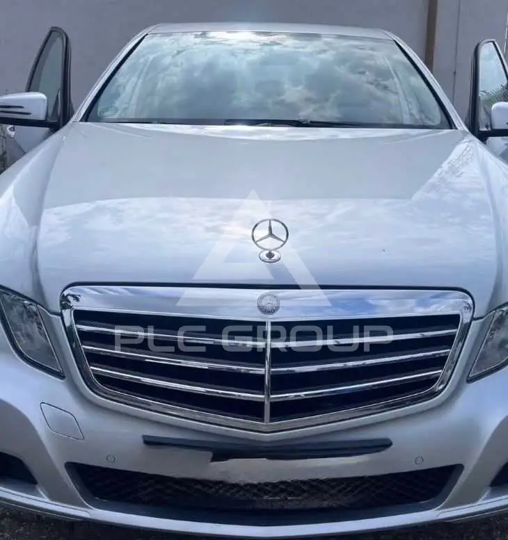 2011 Mercedes Benz E 350