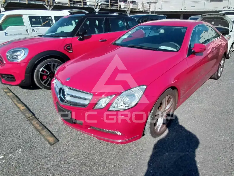 2011 Mercedes Benz E 350