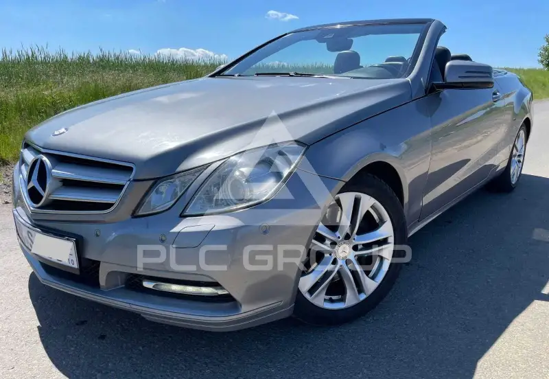 2011 Mercedes Benz E 350