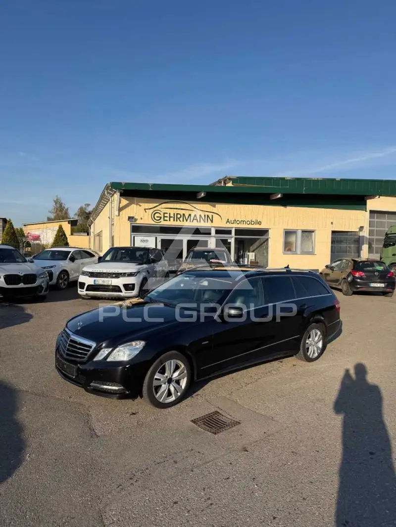2011 Mercedes Benz E 350