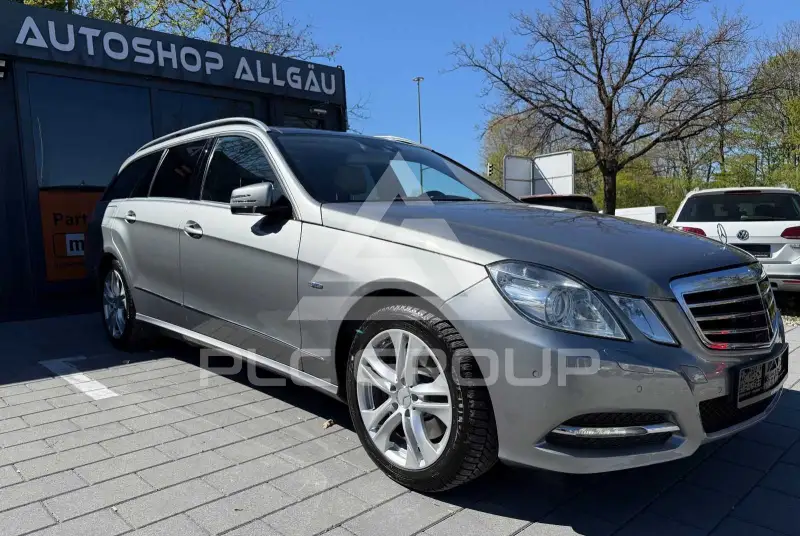 2011 Mercedes Benz E 350