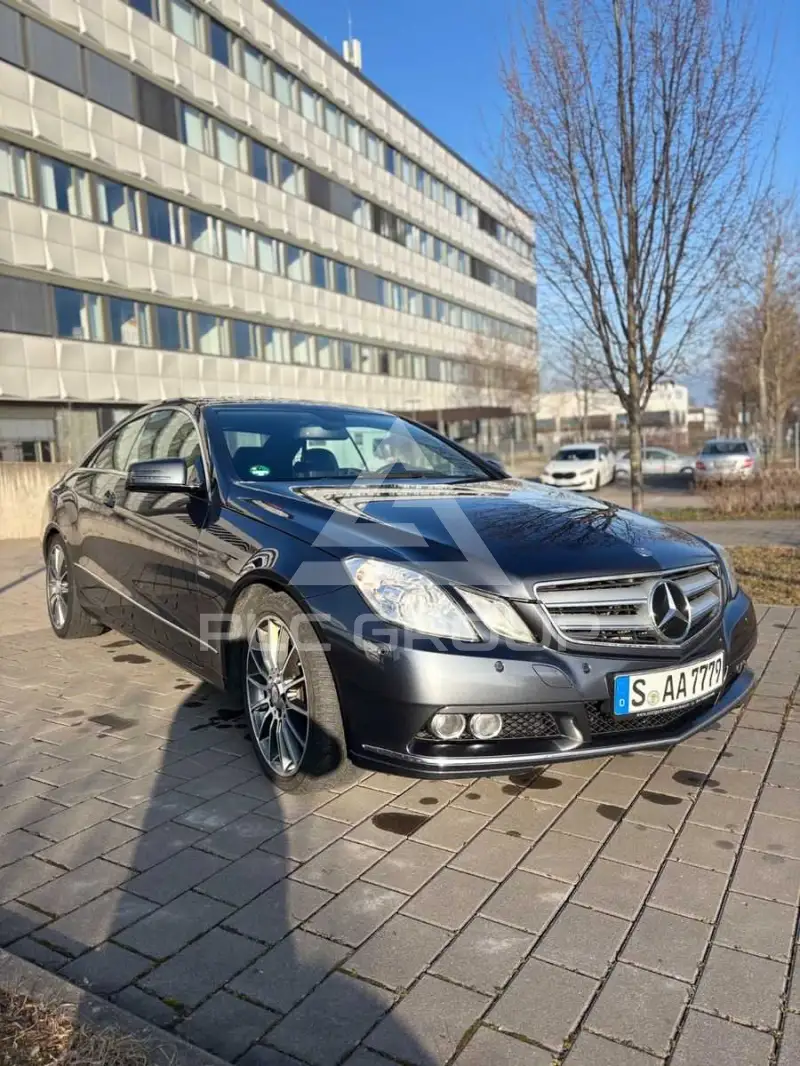 2011 Mercedes Benz E 350