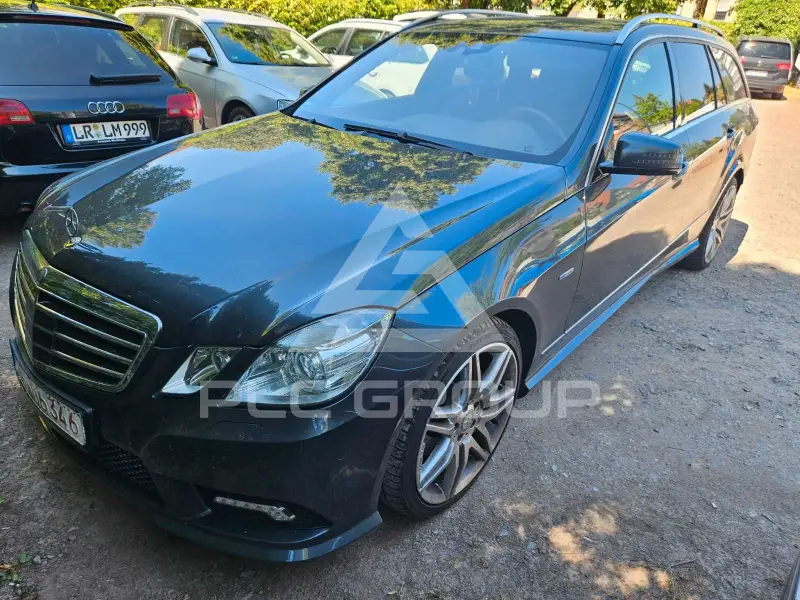 2011 Mercedes Benz E 350