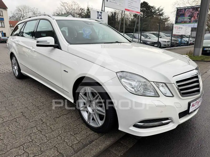 2011 Mercedes Benz E 350