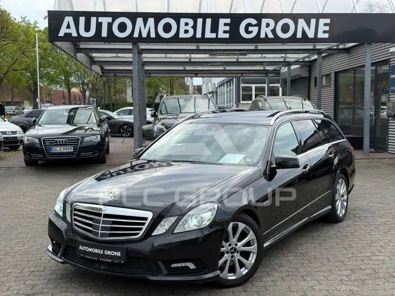 2011 Mercedes Benz E 350