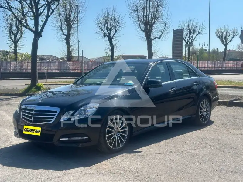 2011 Mercedes Benz E 350