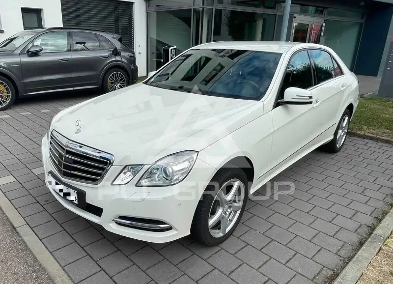 2011 Mercedes Benz E 350