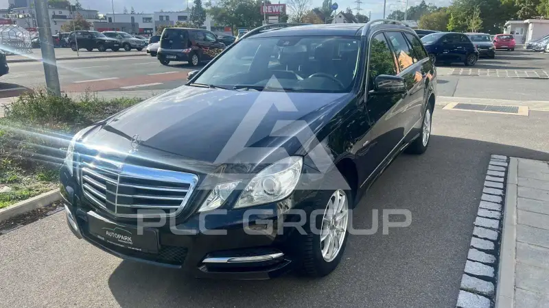 2011 Mercedes Benz E 350