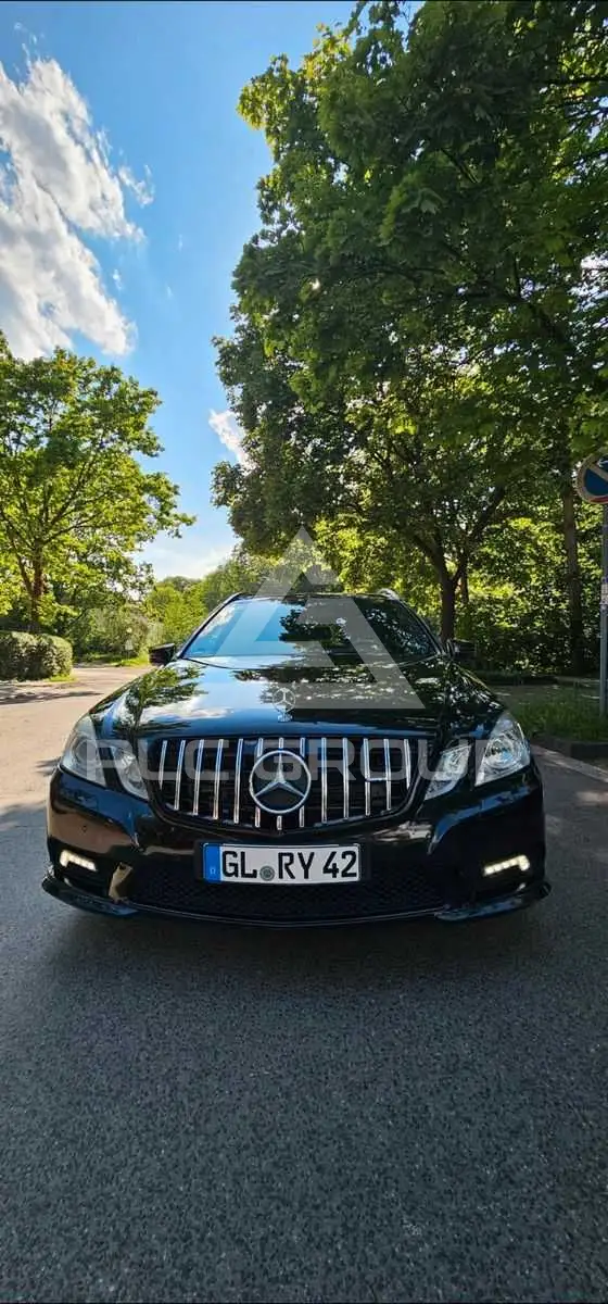 2011 Mercedes Benz E 350
