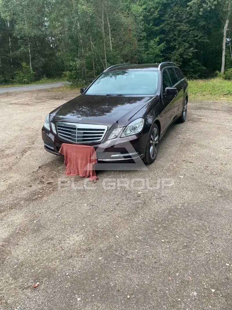 2011 Mercedes Benz E 350