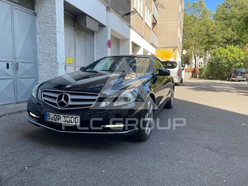 2011 Mercedes Benz E 350