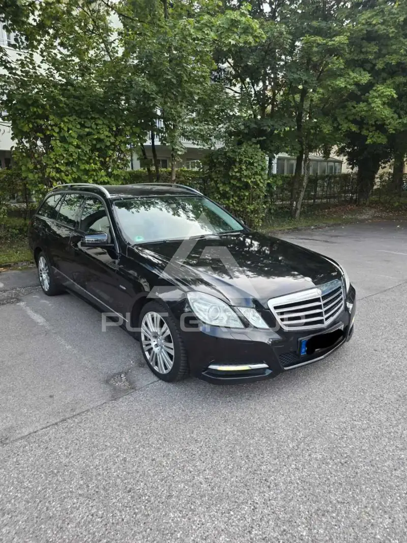 2011 Mercedes Benz E 350