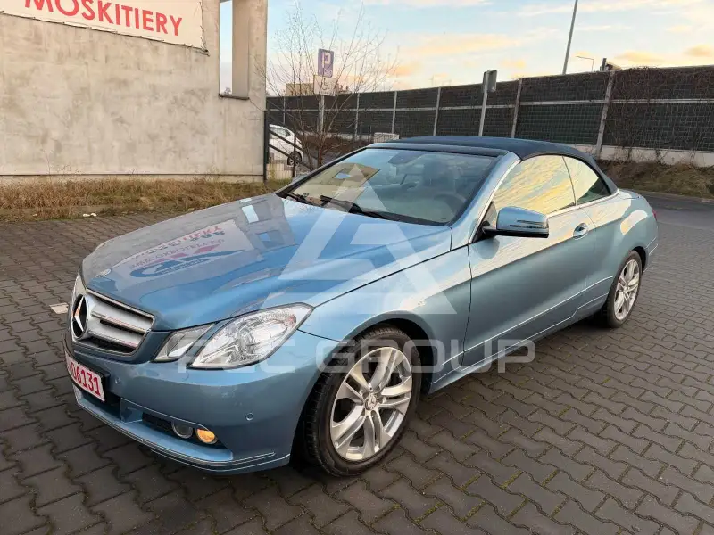 2011 Mercedes Benz E 350