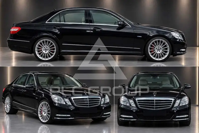 2011 Mercedes Benz E 350