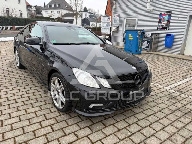 2011 Mercedes Benz E 350