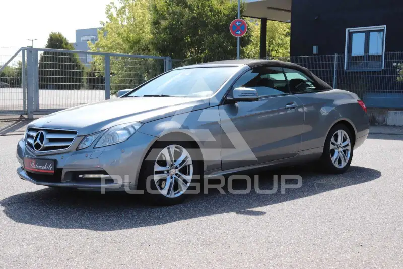 2011 Mercedes Benz E 350