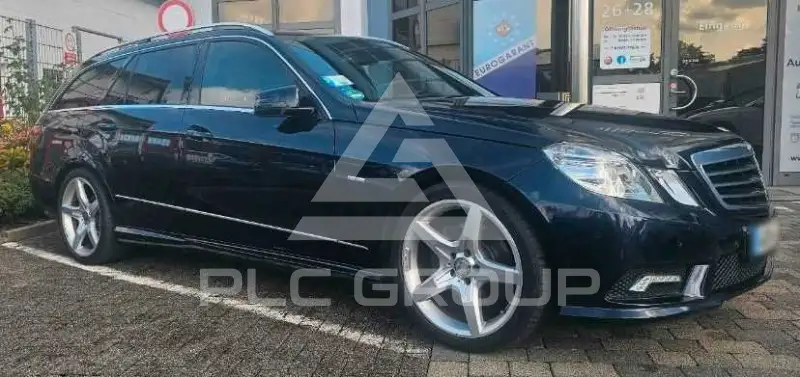 2011 Mercedes Benz E 350