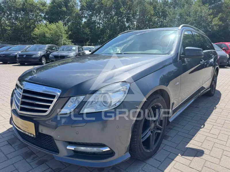2011 Mercedes Benz E 350