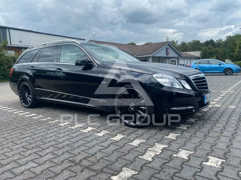 2011 Mercedes Benz E 350