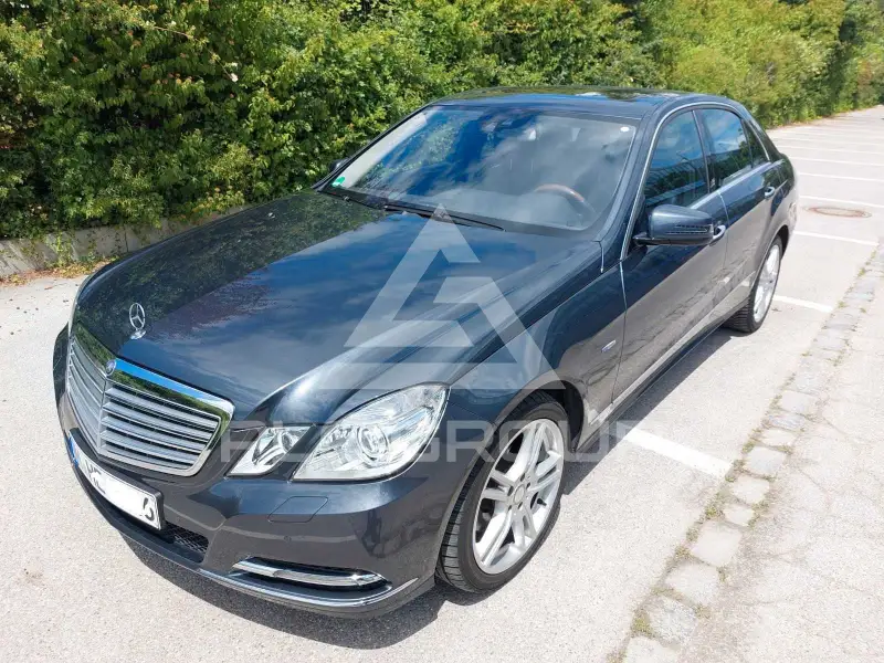2011 Mercedes Benz E 350