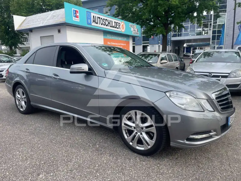 2011 Mercedes Benz E 350