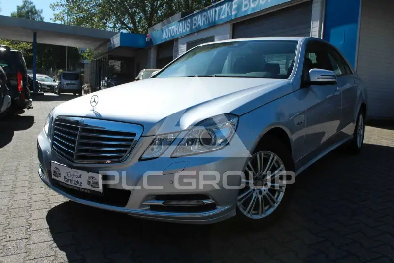 2011 Mercedes Benz E 350