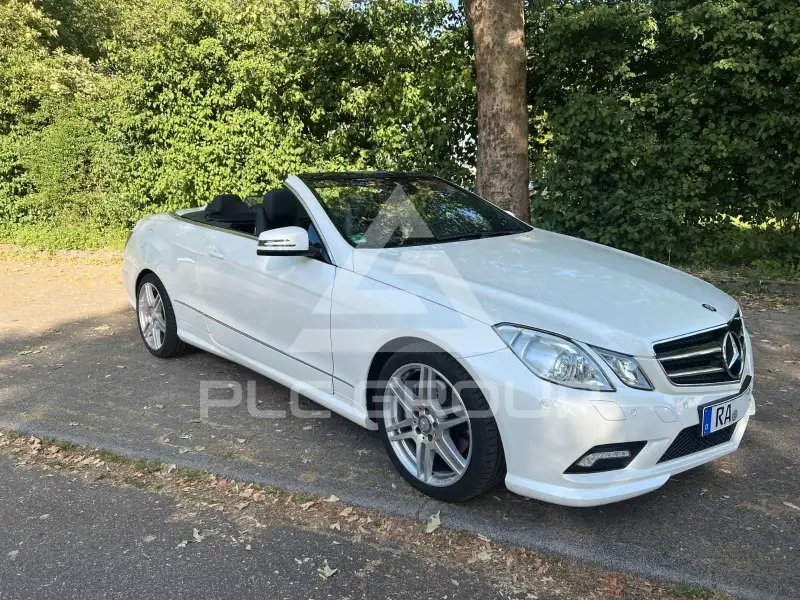 2011 Mercedes Benz E 350