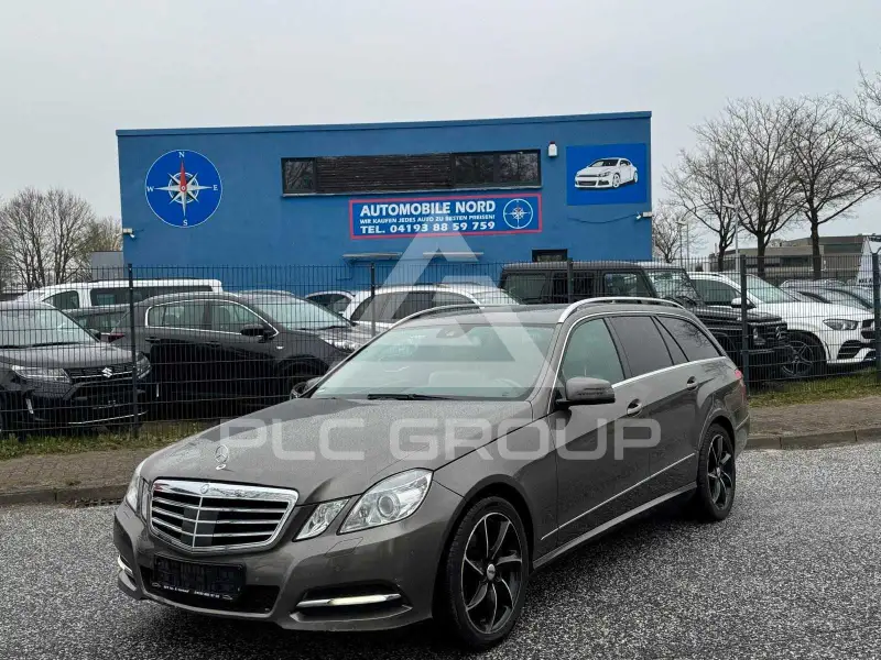 2011 Mercedes Benz E 350