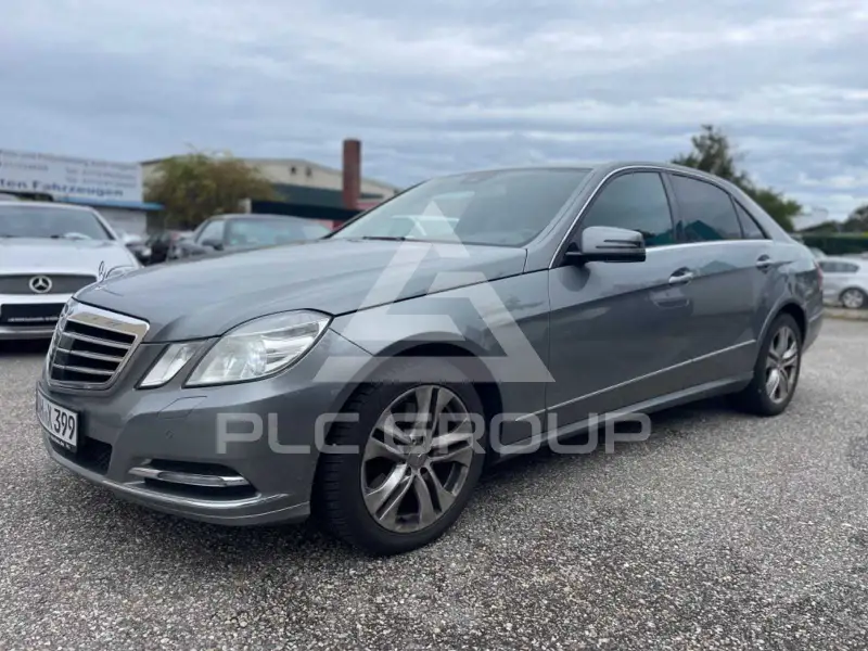 2011 Mercedes Benz E 350