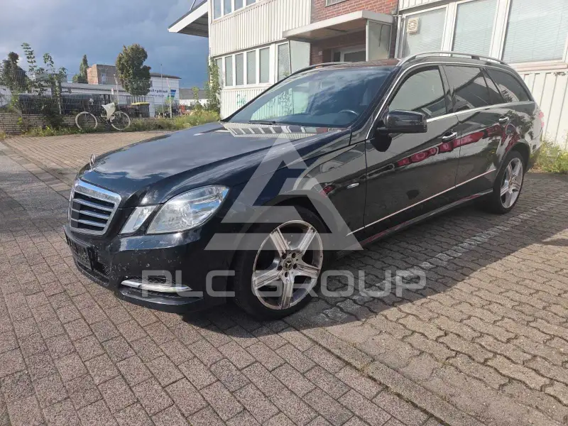 2011 Mercedes Benz E 350
