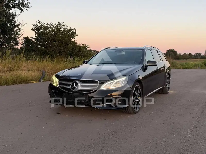 2011 Mercedes Benz E 350
