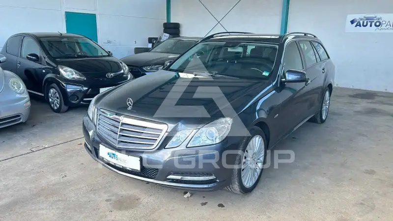 2011 Mercedes Benz E 350