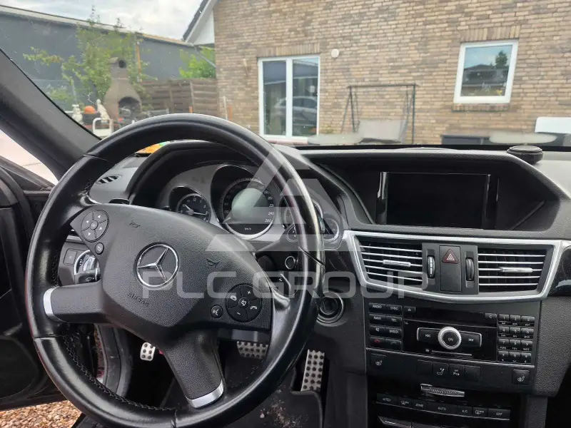 2011 Mercedes Benz E 350