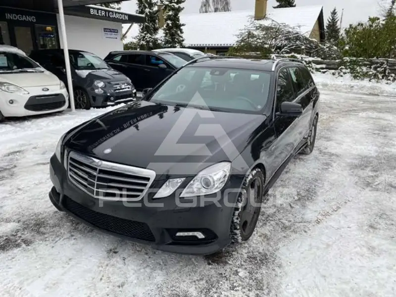 2011 Mercedes Benz E 350