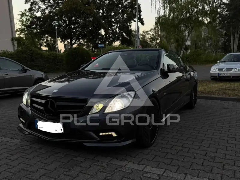 2011 Mercedes Benz E 350