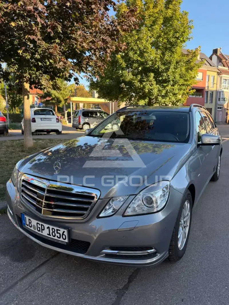 2011 Mercedes Benz E 350