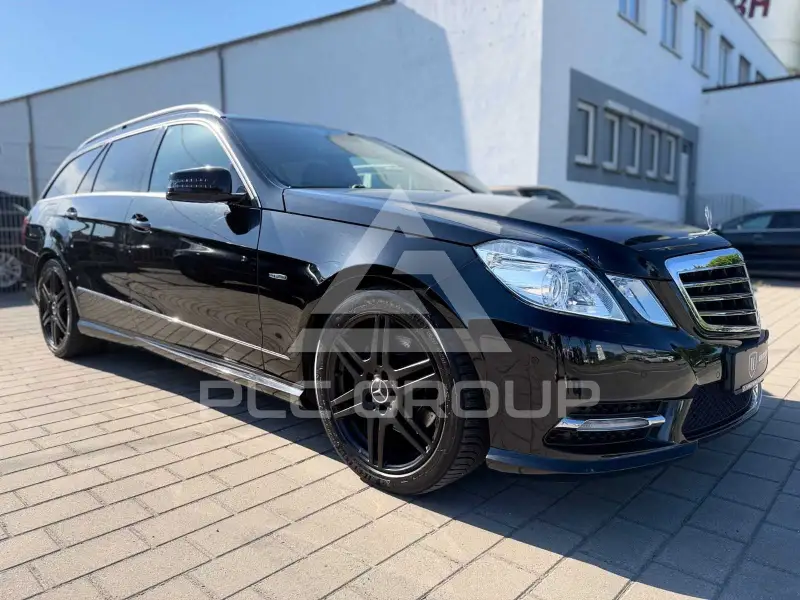 2011 Mercedes Benz E 350