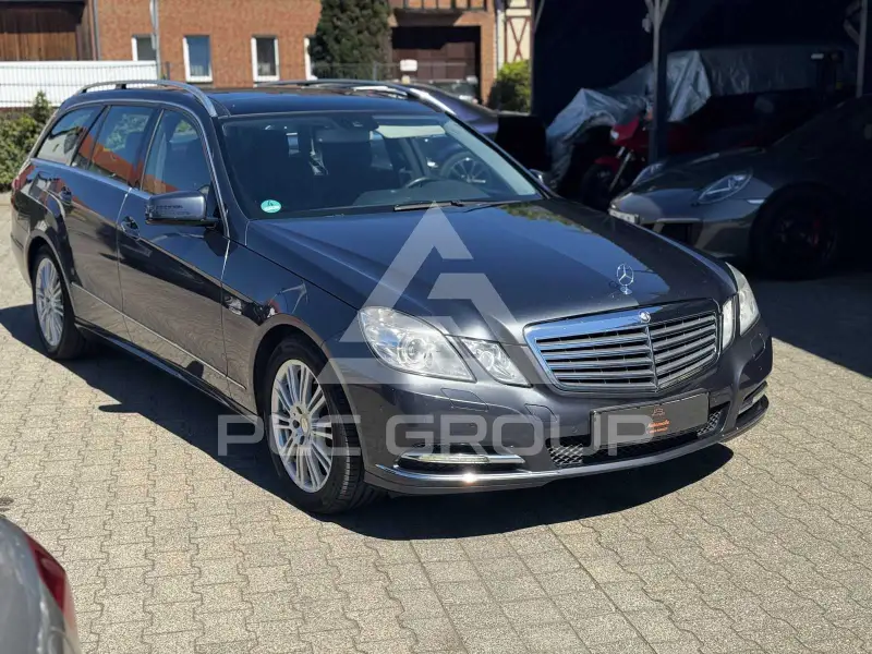 2011 Mercedes Benz E 350