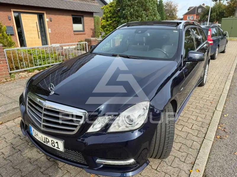 2011 Mercedes Benz E 350