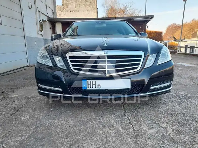 2011 Mercedes Benz E 350