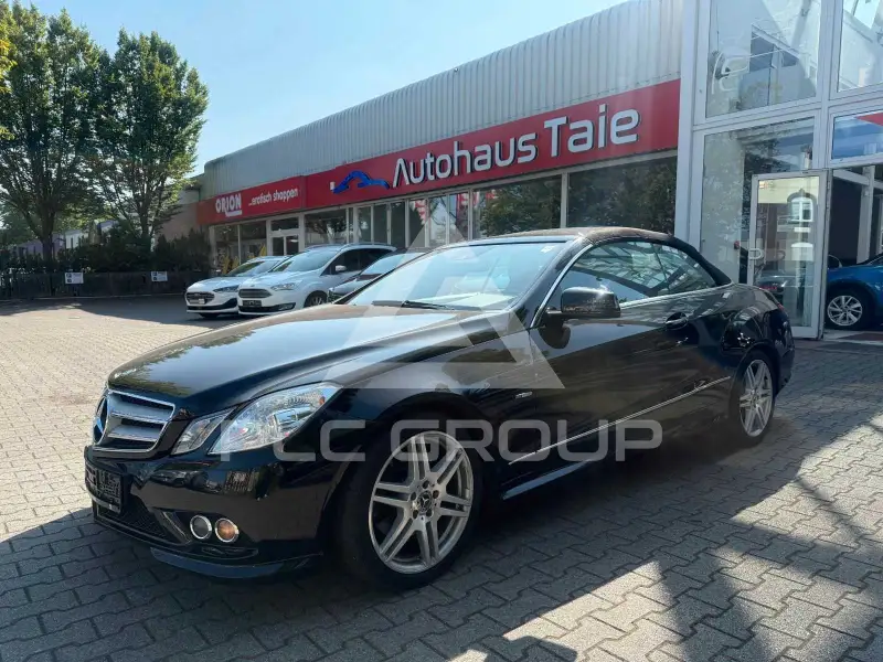 2011 Mercedes Benz E 350