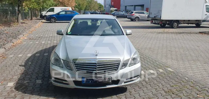 2011 Mercedes Benz E 350