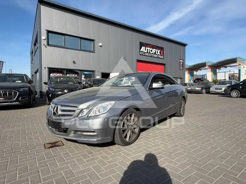 2011 Mercedes Benz E 350