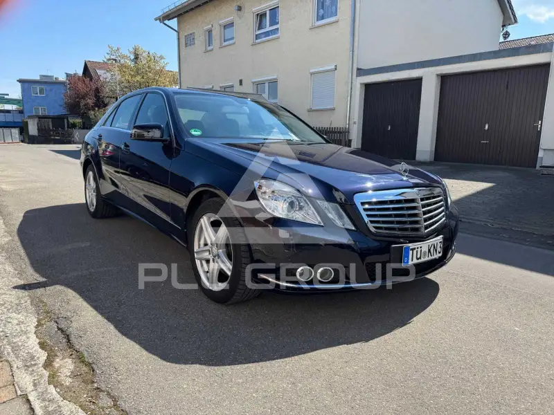 2011 Mercedes Benz E 350
