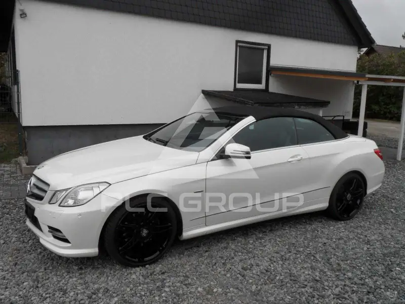 2011 Mercedes Benz E 350