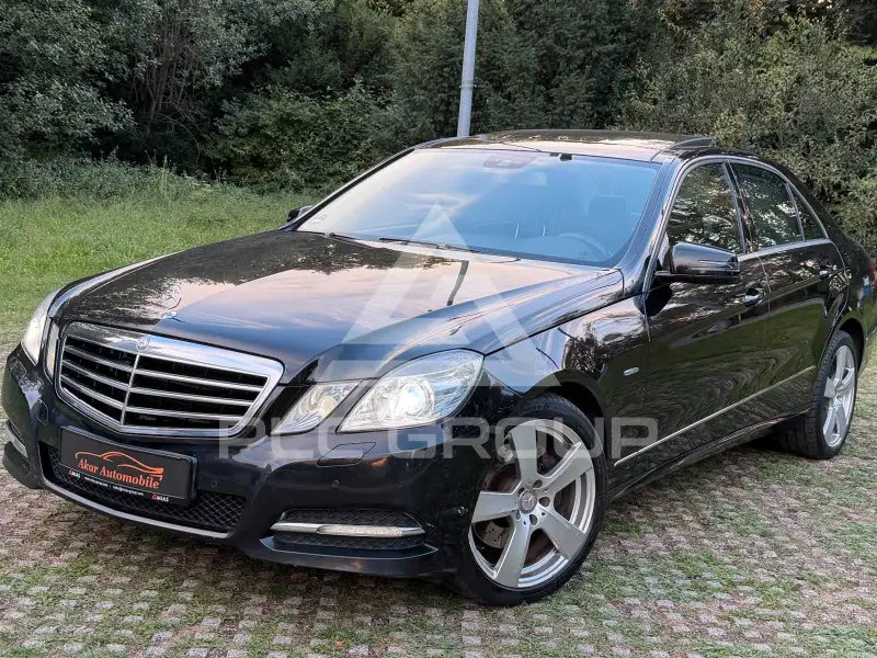 2011 Mercedes Benz E 350
