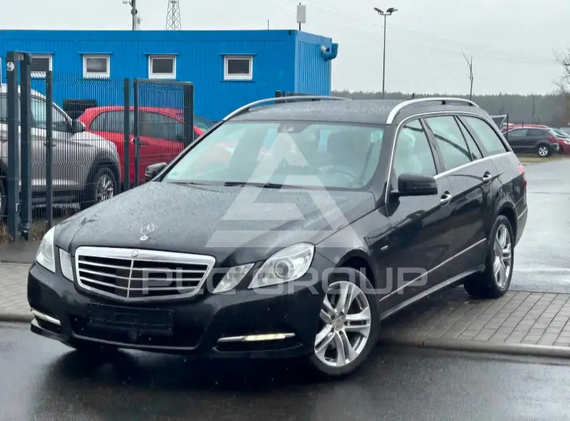 2011 Mercedes Benz E 350